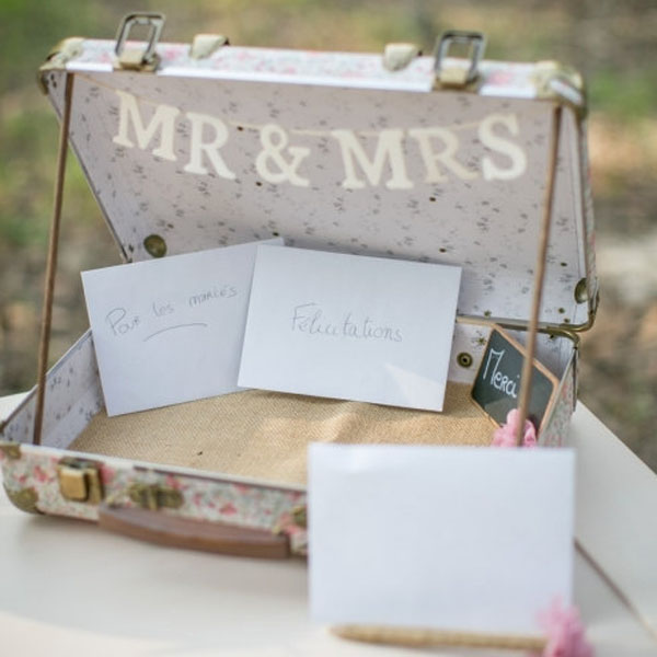 Idee Handmade Per Un Matrimonio A Tema Viaggi Wedding Wonderland