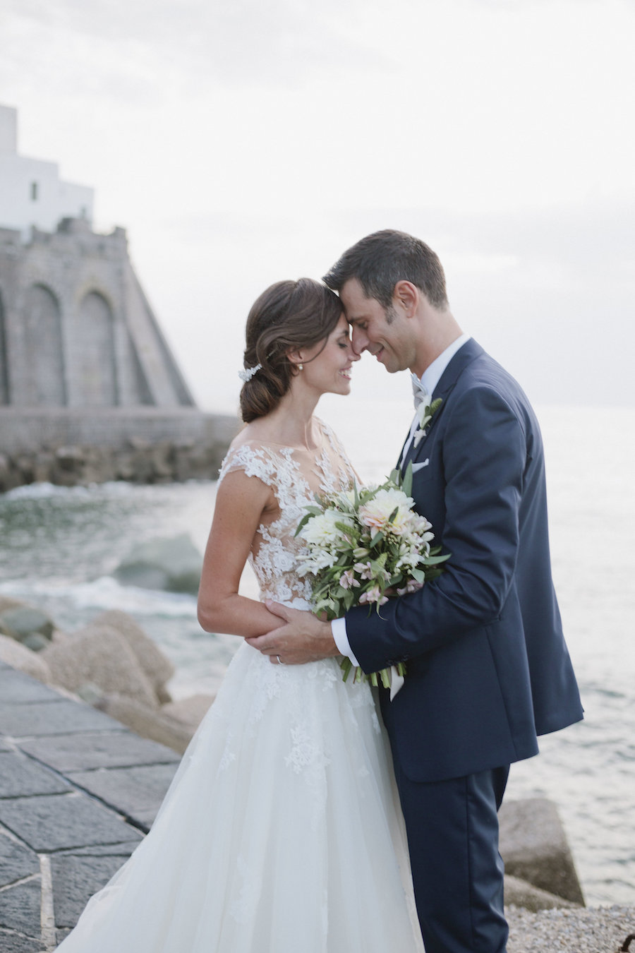 matrimonio romantico a ischia