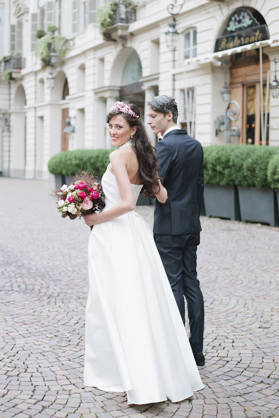 matrimonio raffinato a torino